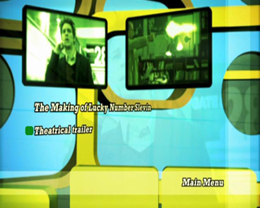 Lucky Number Slevin DVD