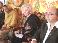 کینیڈا کی سفیر