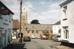 Bickington school