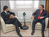 نواز شریف اور عمران خان