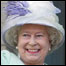 A rainha da Grã-Bretanha, Elizabeth 2ª