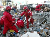 Động đất ở Đài Loan