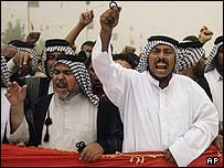 شیعیان در شهرک صدر