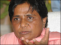 मायावती