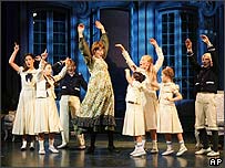 新编音乐剧《音乐之声》