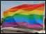 Gay Rainbow Flag