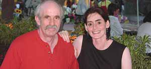 Sarojini Ariyanayagam after her skin lost its pigmentation