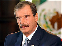 Vicente Fox
