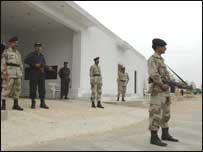 کراچی میں سعودی قونصل خانہ