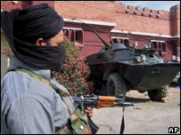 از حامیان مولانا فضل الله