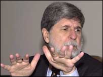 Celso Amorim (foto: OMS/P.Virot)