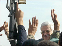 فلسطینی صدارتی انتخابات 