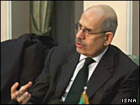 محمد البرادعی