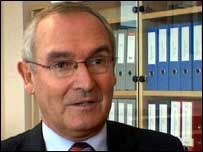 Senator Frank Walker