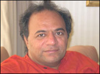 चंद्रप्रकाश द्विवेदी