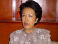 Bà Tôn Nữ Thị Ninh