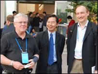 Đại biểu tham dự hội thảo 