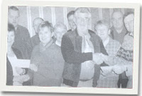 Rhoddion Pwyllgor Rasus Trotian