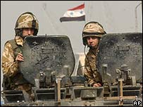 ब्रितानी सैनिक