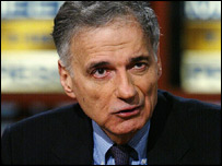 Ralph Nader
