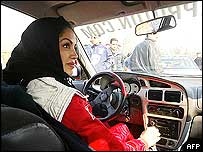 راننده ايرانی