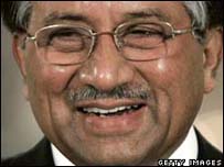 परवेज़ मुशर्रफ़