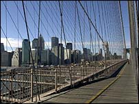 بروکلن پل کو تباہ کرنے کی سازش کرنے والے مجرم کو بیس سال سزا