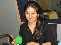 सुनिधि चौहान