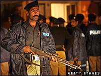 پاکستان ایمرجنسی