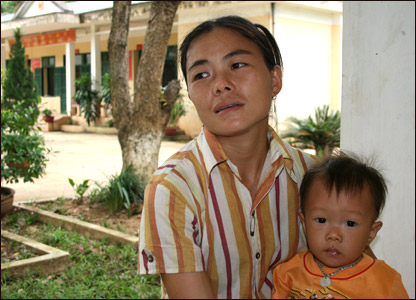 Chị Lý Tào Mẩy