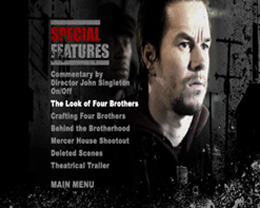 Four Brothers DVD