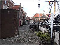 Hartlepool Historic Quay