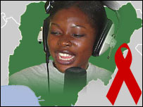 Реклама боротьби зі СНІДом