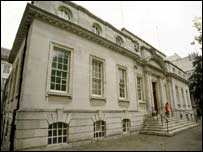 威尔士大学办公楼