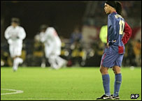 رونالدينيو