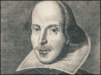 ولیم شیکسپئیر