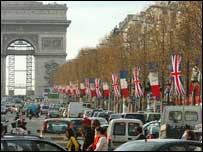 Champs Elysée