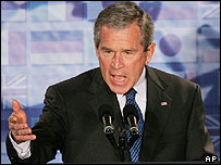 Tổng thống Bush