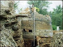 Khảo sát ở lò gốm Hưng Lợi