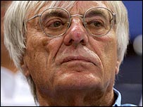 बर्नी एक्लेस्टोन