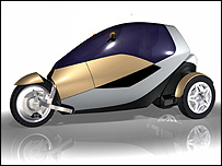 Projeto do Clever, Naumann Design