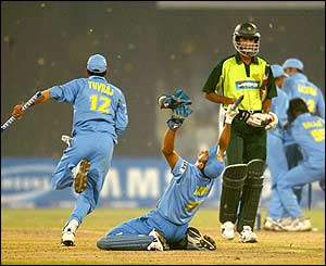 ... और भारत ने इतिहास रच दिया