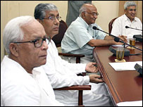 सीपीएम पोलित ब्यूरो