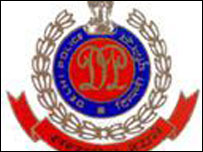 दिल्ली पुलिस लोगो