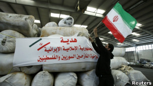 کمک به سوریه