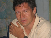 UN resident and humanitarian coordinator Neil Buhne