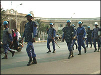 ملزمان کا خاکہ