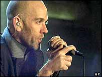Michael Stipe, REM