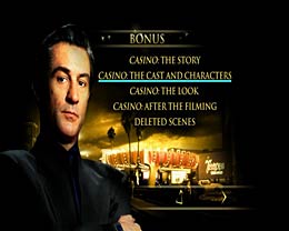 Casino: Special Edition DVD