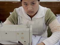 Âu châu nói Trung Quốc bóc lột sức lao động công nhân ngành dệt may